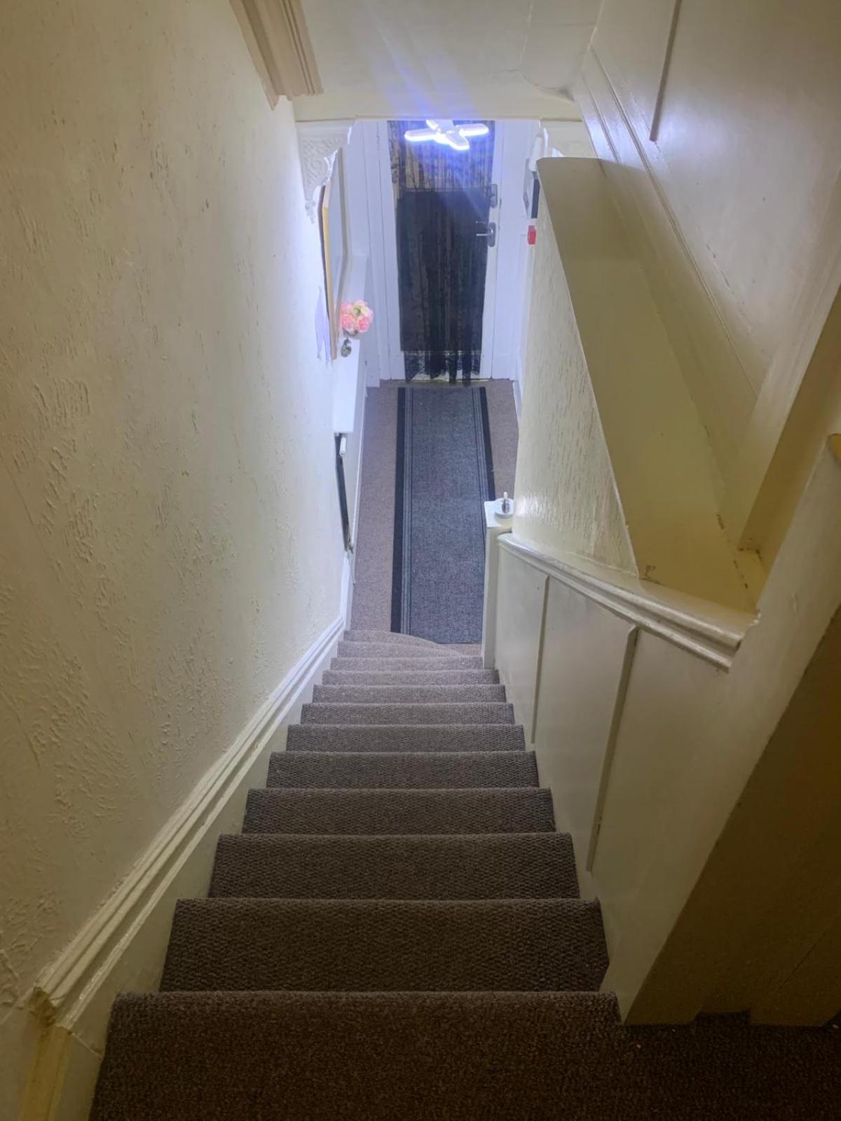 The New Macleods Guest House ブラックプール エクステリア 写真
