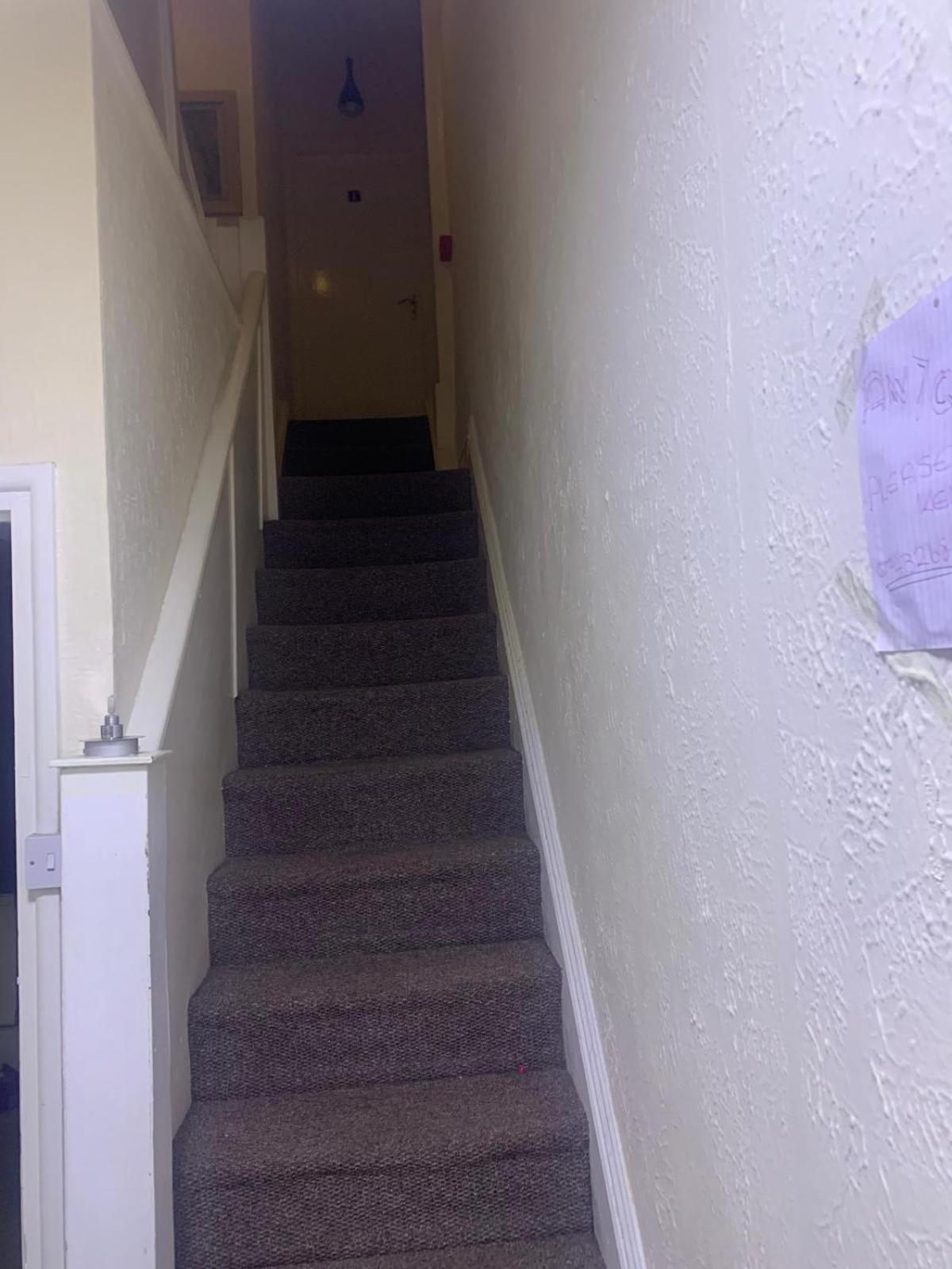 The New Macleods Guest House ブラックプール エクステリア 写真
