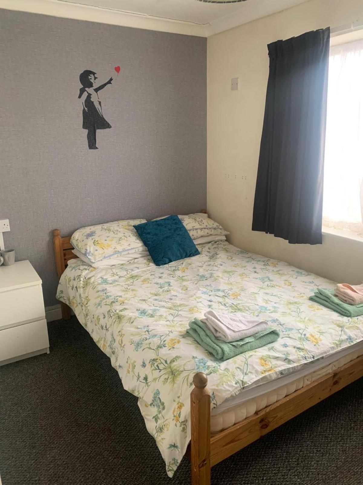 The New Macleods Guest House ブラックプール エクステリア 写真