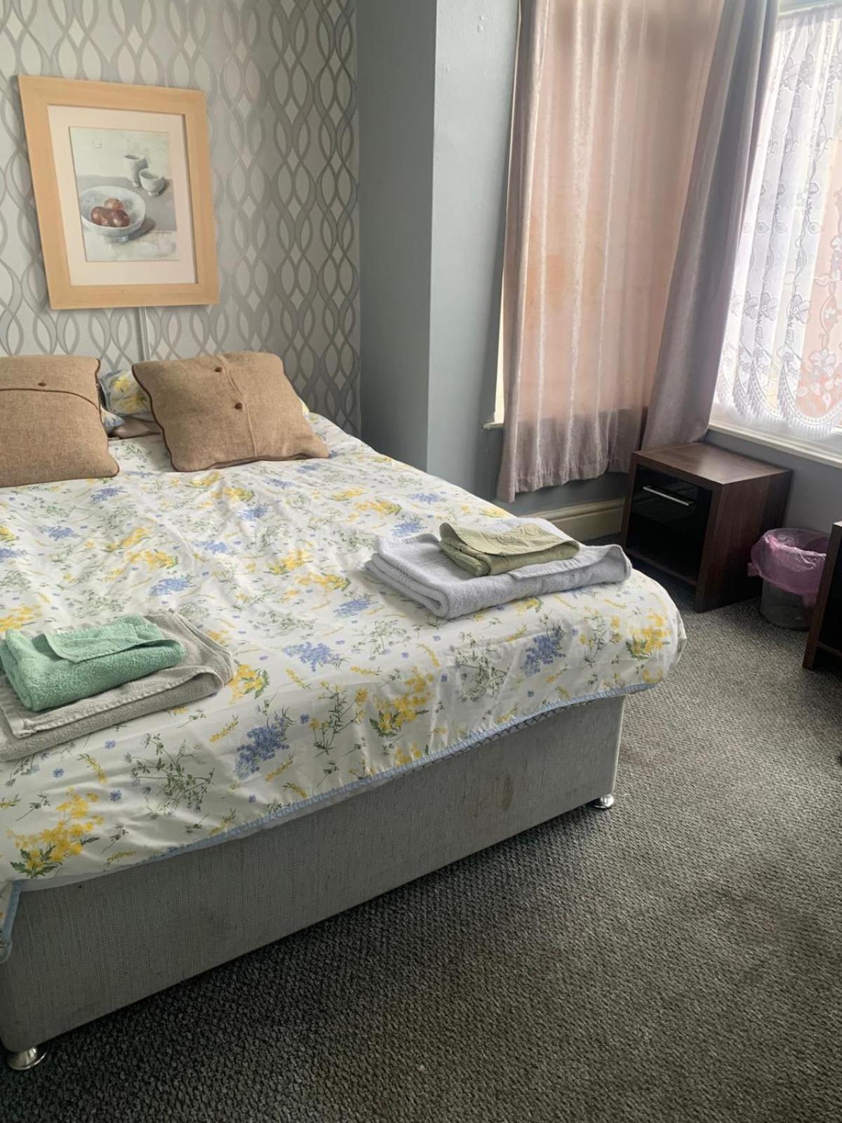 The New Macleods Guest House ブラックプール エクステリア 写真