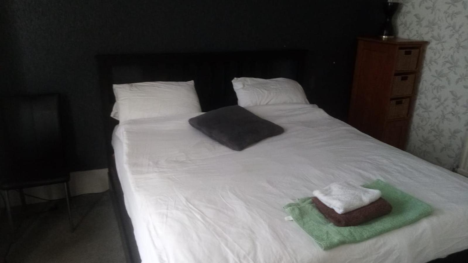 The New Macleods Guest House ブラックプール エクステリア 写真